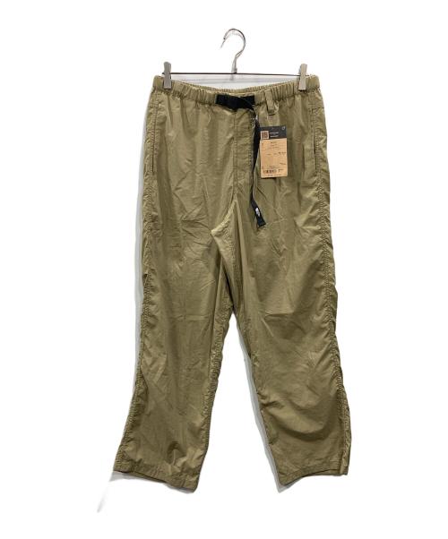 THE NORTH FACE（ザ ノース フェイス）THE NORTH FACE (ザ ノース フェイス) Compact Pant クラシックカーキ サイズ:L 未使用品の古着・服飾アイテム