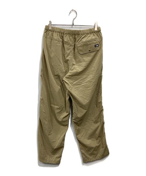 THE NORTH FACE（ザ ノース フェイス）THE NORTH FACE (ザ ノース フェイス) Compact Pant クラシックカーキ サイズ:L 未使用品の古着・服飾アイテム