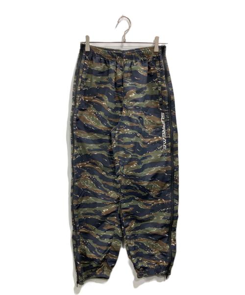 SUPREME（シュプリーム）SUPREME (シュプリーム) 23SS Full Zip Baggy Warm Up Pant 