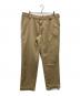 Carhartt WIP（カーハート ワーク イン プログレス）の古着「MASTER PANT（マスター・パンツ）」｜ベージュ