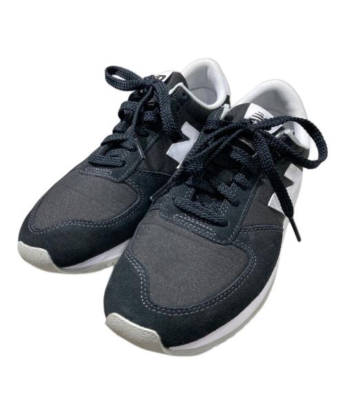 NEW BALANCE（ニューバランス）NEW BALANCE (ニューバランス) UL420MAB ブラック サイズ:24の古着・服飾アイテム