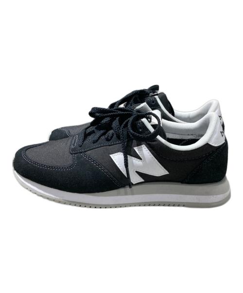 NEW BALANCE（ニューバランス）NEW BALANCE (ニューバランス) UL420MAB ブラック サイズ:24の古着・服飾アイテム