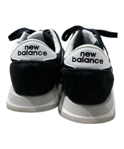 NEW BALANCE（ニューバランス）NEW BALANCE (ニューバランス) UL420MAB ブラック サイズ:24の古着・服飾アイテム