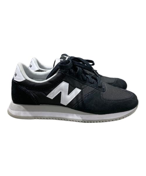 NEW BALANCE（ニューバランス）NEW BALANCE (ニューバランス) UL420MAB ブラック サイズ:24の古着・服飾アイテム
