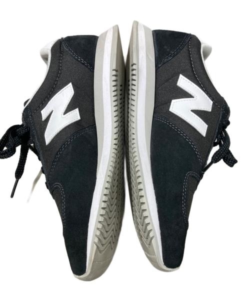 NEW BALANCE（ニューバランス）NEW BALANCE (ニューバランス) UL420MAB ブラック サイズ:24の古着・服飾アイテム