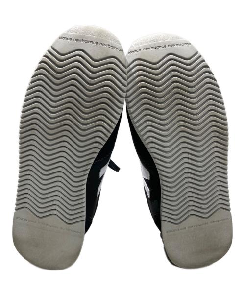NEW BALANCE（ニューバランス）NEW BALANCE (ニューバランス) UL420MAB ブラック サイズ:24の古着・服飾アイテム
