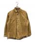 WOOLRICH（ウールリッチ）の古着「ワークシャツ」｜ブラウン