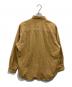 WOOLRICH (ウールリッチ) ワークシャツ ブラウン サイズ:SIZE L：4000円