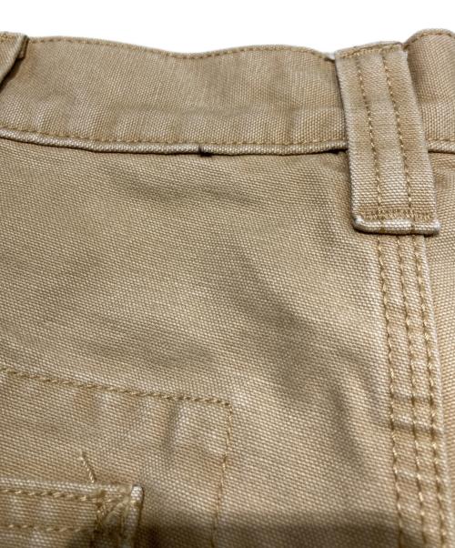 L.L.Bean（エルエルビーン）L.L.Bean (エルエルビーン) ブランケットライニングワークパンツ ブラウン サイズ:SIZE 38の古着・服飾アイテム