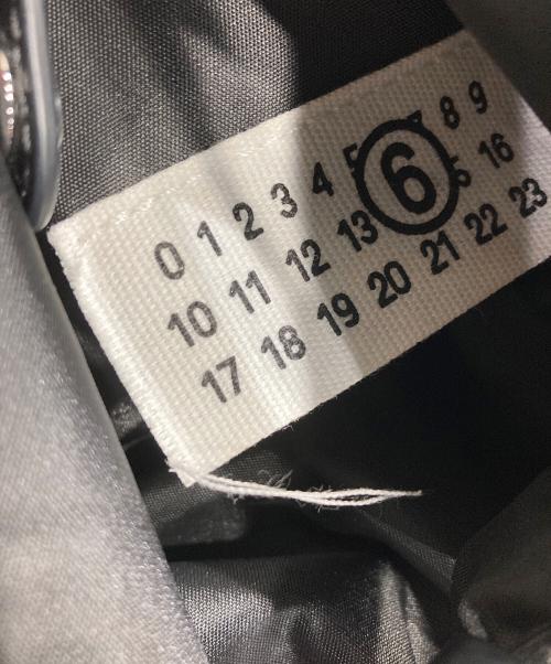 MM6 Maison Margiela（エムエムシックスメゾンマルジェラ）MM6 Maison Margiela (エムエムシックスメゾンマルジェラ) ジャパニーズ クロスボディバッグ ブラックの古着・服飾アイテム