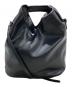 MM6 Maison Margiela（エムエムシックスメゾンマルジェラ）の古着「ジャパニーズ クロスボディバッグ」｜ブラック