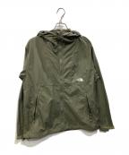 THE NORTH FACEザ ノース フェイス）の古着「Compact Jacket」｜カーキ