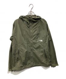 THE NORTH FACE（ザ ノース フェイス）の古着「Compact Jacket」｜カーキ