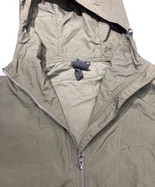 THE NORTH FACE（ザ ノース フェイス）THE NORTH FACE (ザ ノース フェイス) Compact Jacket カーキ サイズ:Lの古着・服飾アイテム