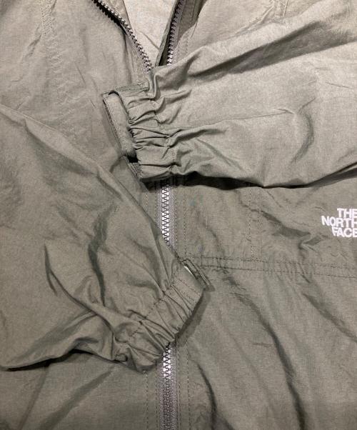 THE NORTH FACE（ザ ノース フェイス）THE NORTH FACE (ザ ノース フェイス) Compact Jacket カーキ サイズ:Lの古着・服飾アイテム