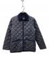 LAVENHAM（ラベンハム）の古着「キルティングジャケット」｜ネイビー
