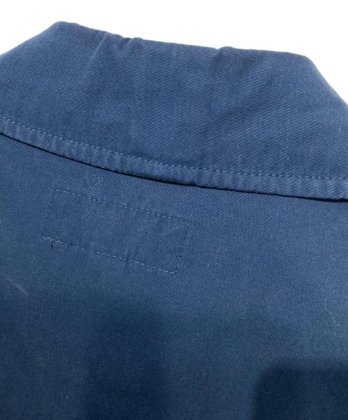 POLO RALPH LAUREN（ポロ・ラルフローレン）POLO RALPH LAUREN (ポロ・ラルフローレン) スイングトップ ネイビー サイズ:Sの古着・服飾アイテム