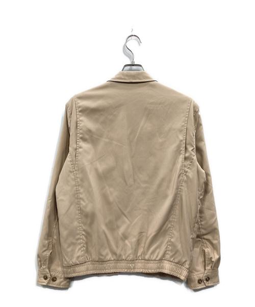 POLO RALPH LAUREN（ポロ・ラルフローレン）POLO RALPH LAUREN (ポロ・ラルフローレン) スイングトップ ベージュ サイズ:XSの古着・服飾アイテム