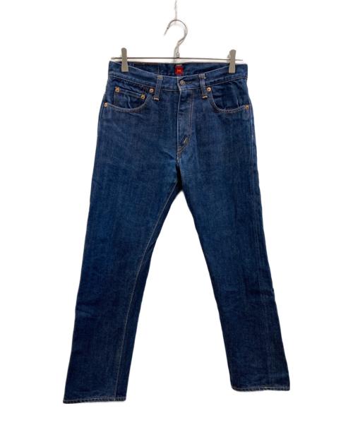 RESOLUTE（リゾルト）RESOLUTE (リゾルト) 712デニムパンツ インディゴ サイズ:W30×L29の古着・服飾アイテム
