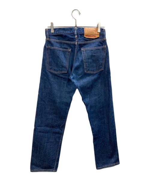 RESOLUTE（リゾルト）RESOLUTE (リゾルト) 712デニムパンツ インディゴ サイズ:W30×L29の古着・服飾アイテム