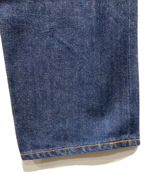 RESOLUTE（リゾルト）RESOLUTE (リゾルト) 712デニムパンツ インディゴ サイズ:W30×L29の古着・服飾アイテム