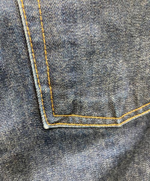 RESOLUTE（リゾルト）RESOLUTE (リゾルト) 712デニムパンツ インディゴ サイズ:W30×L29の古着・服飾アイテム