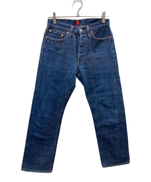 RESOLUTE（リゾルト）RESOLUTE (リゾルト) 710デニムパンツ インディゴ サイズ:W30×L29の古着・服飾アイテム