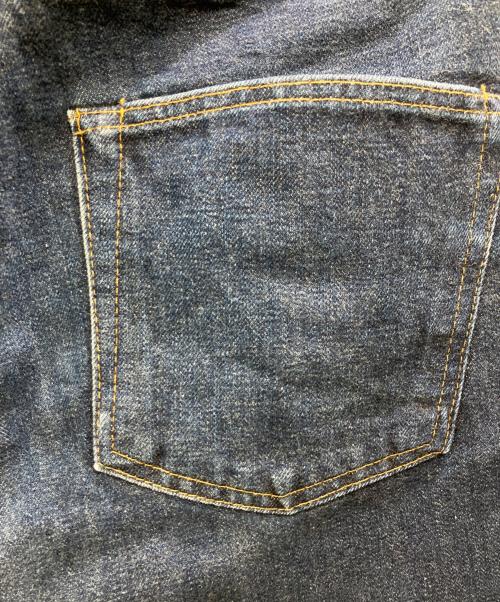 RESOLUTE（リゾルト）RESOLUTE (リゾルト) 710デニムパンツ インディゴ サイズ:W30×L29の古着・服飾アイテム