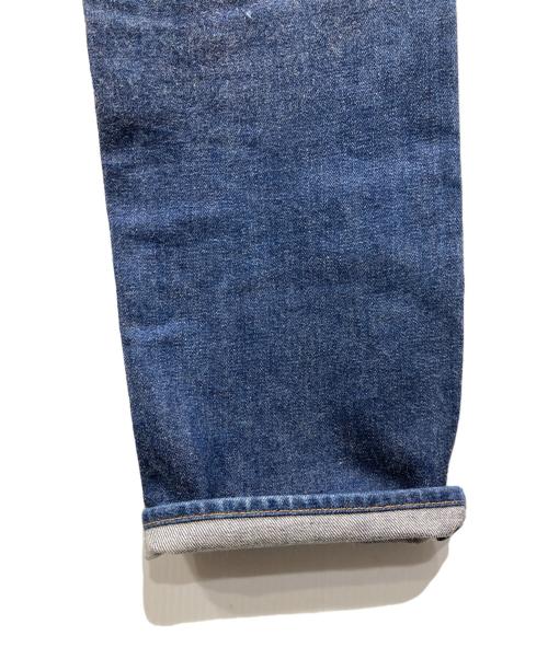 RESOLUTE（リゾルト）RESOLUTE (リゾルト) 710デニムパンツ インディゴ サイズ:W30×L29の古着・服飾アイテム