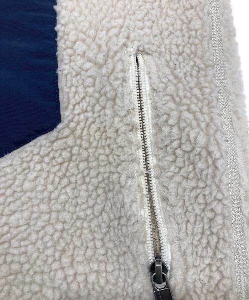 Patagonia（パタゴニア）Patagonia (パタゴニア) Classic Retro-X Jacket アイボリー サイズ:Sの古着・服飾アイテム