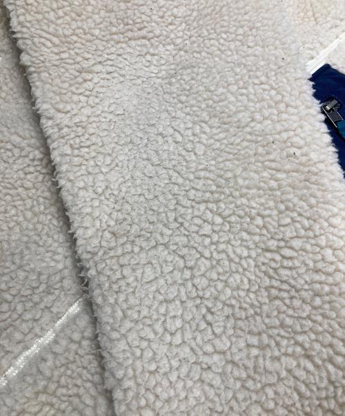 Patagonia（パタゴニア）Patagonia (パタゴニア) Classic Retro-X Jacket アイボリー サイズ:Sの古着・服飾アイテム
