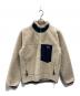 Patagonia（パタゴニア）の古着「Classic Retro-X Jacket」｜アイボリー