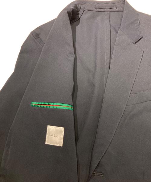 PAUL SMITH（ポールスミス）Paul Smith (ポールスミス) POLYESTER セットアップ(ポリエステル セットアップ ) ネイビー サイズ:Mの古着・服飾アイテム