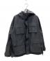 MOOSE KNUCKLES（ムース ナックルズ）の古着「Mansfield Rain Jacket」｜ブラック