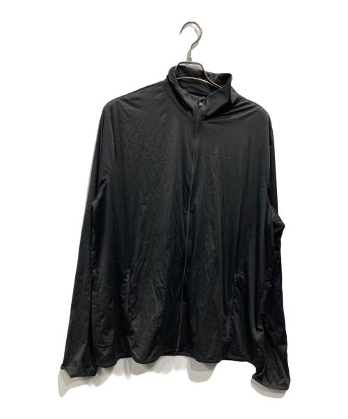POLO GOLF（ポロ ゴルフ）POLO GOLF (ポロ ゴルフ) ジップアップジャケット ブラック サイズ:XLの古着・服飾アイテム