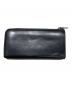 PORTER (ポーター) PLUME  LONG WALLET（ポーター プリュム ロングウォレット） ブラック：9000円