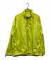 NIKE（ナイキ）の古着「WINDRUNNER JACKET(ウィンドランナー ジャケット）」｜黄緑