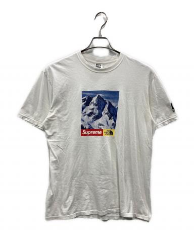Supreme The North face Mountain Tシャツ 未使用 中古・古着通販】SUPREME (シュプリーム) THE NORTH FACE (ザ ノース