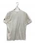 SUPREME (シュプリーム) THE NORTH FACE (ザ ノース フェイス) 17FW MOUNTAIN TEE ホワイト サイズ:M：4000円