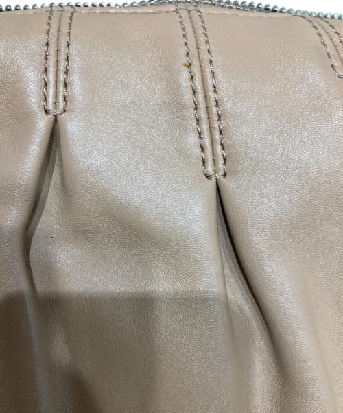 MICHAEL MICHAEL KORS（マイケル マイケルコース）MICHAEL MICHAEL KORS (マイケル マイケルコース) ショルダーバッグ ベージュの古着・服飾アイテム