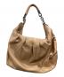 MICHAEL MICHAEL KORS (マイケル マイケルコース) ショルダーバッグ ベージュ：6000円