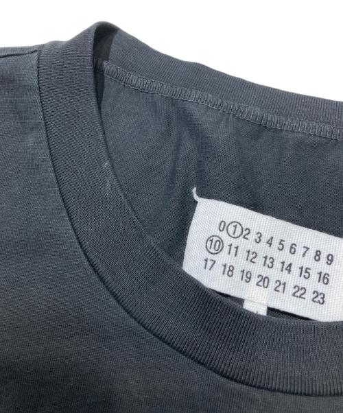 Maison Margiela（メゾンマルジェラ）Maison Margiela (メゾンマルジェラ) T-SHIRT(ティーシャツ) グレー サイズ:Mの古着・服飾アイテム