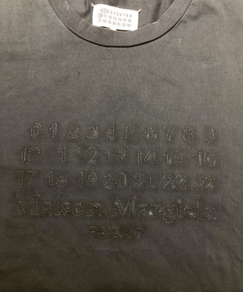 Maison Margiela（メゾンマルジェラ）Maison Margiela (メゾンマルジェラ) T-SHIRT(ティーシャツ) グレー サイズ:Mの古着・服飾アイテム