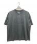 Maison Margiela（メゾンマルジェラ）の古着「T-SHIRT(ティーシャツ)」｜グレー