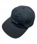 Y-3ワイスリー）の古着「KURO DAD CAP(クロ ダッド キャップ）」｜ブラック