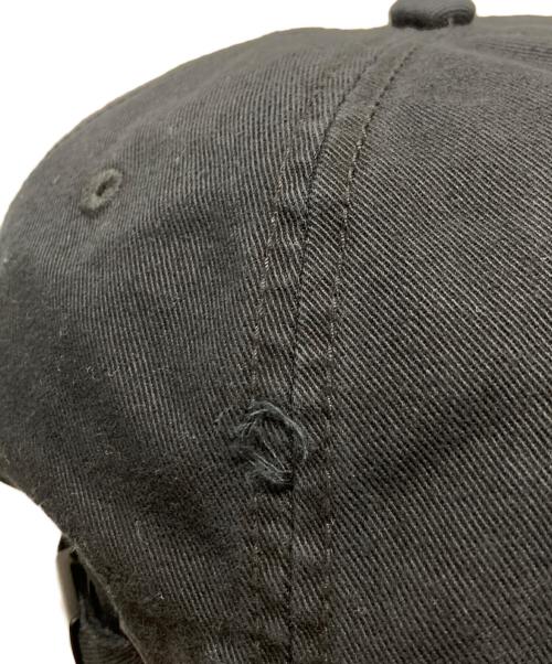 Y-3（ワイスリー）Y-3 (ワイスリー) KURO DAD CAP(クロ ダッド キャップ） ブラックの古着・服飾アイテム