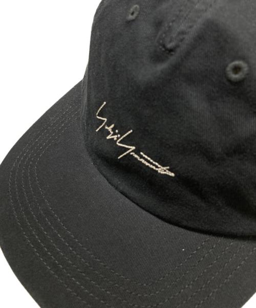 Y-3（ワイスリー）Y-3 (ワイスリー) KURO DAD CAP(クロ ダッド キャップ） ブラックの古着・服飾アイテム