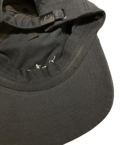 Y-3（ワイスリー）Y-3 (ワイスリー) KURO DAD CAP(クロ ダッド キャップ） ブラックの古着・服飾アイテム