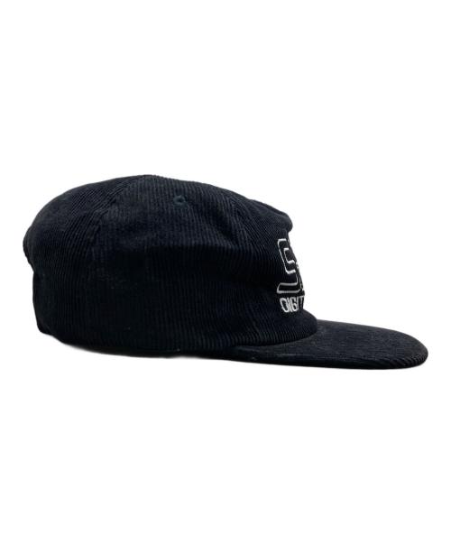 SATOSHI NAKAMOTO（サトシ ナカモト）SATOSHI NAKAMOTO (サトシ ナカモト) Digital Nexus Hat(デジタル ネクサス ハット） ブラックの古着・服飾アイテム