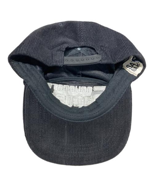 SATOSHI NAKAMOTO（サトシ ナカモト）SATOSHI NAKAMOTO (サトシ ナカモト) Digital Nexus Hat(デジタル ネクサス ハット） ブラックの古着・服飾アイテム